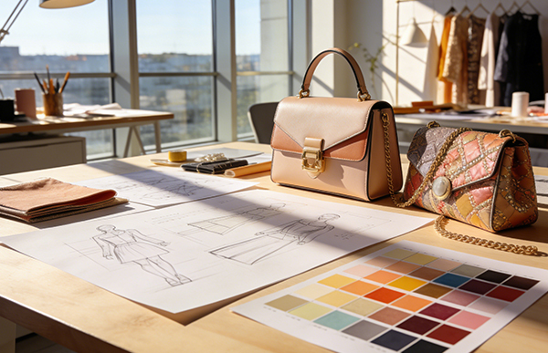 Grasping the Pulse of Global Fashion: Zophiel Drives the Upgrade of Women's Bag Products with Design Innovation