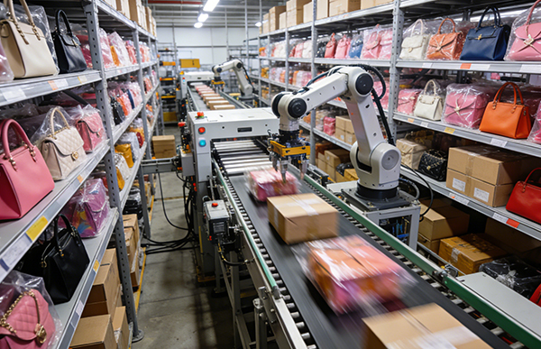 Empowering Global Brands to Go Overseas: Zophiel Builds an Efficient and Convenient Supply Chain Service System for Women's Bags